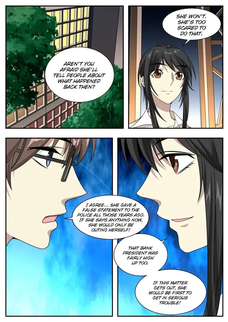Collecting the Divine Chapter 31 page 10 - Chapter 31