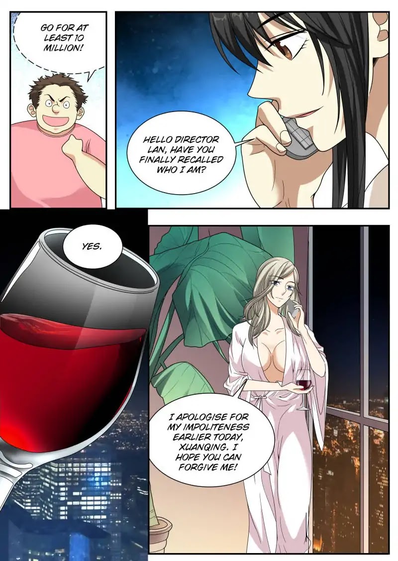 Collecting the Divine Chapter 31 page 13 - Chapter 31