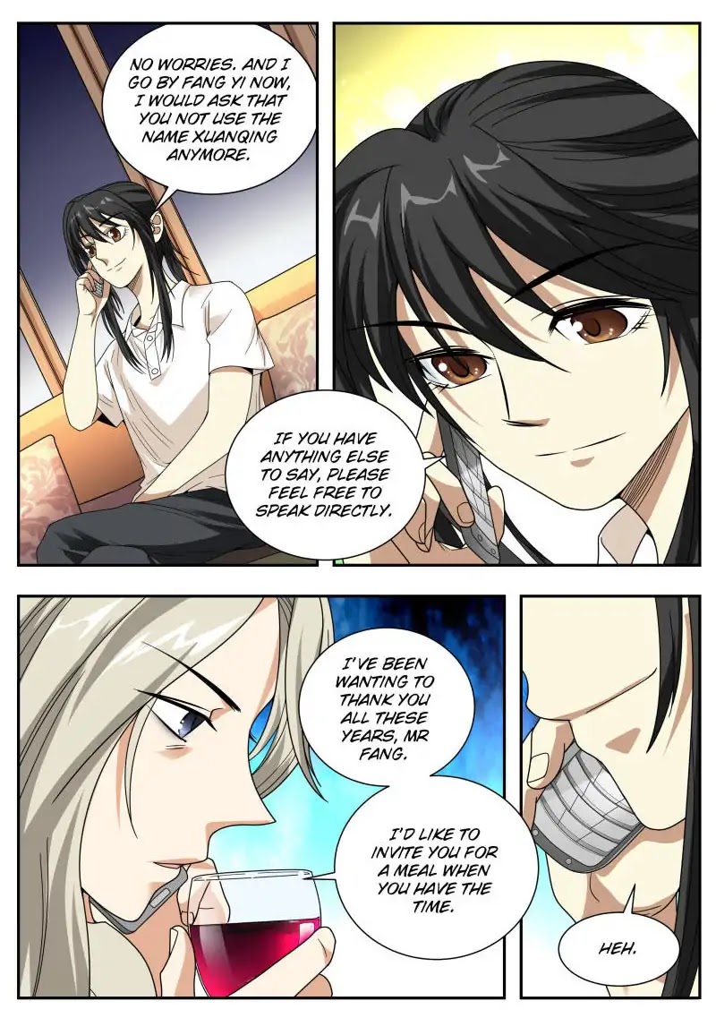 Collecting the Divine Chapter 31 page 14 - Chapter 31