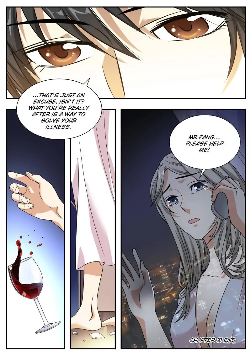 Collecting the Divine Chapter 31 page 15 - Chapter 31
