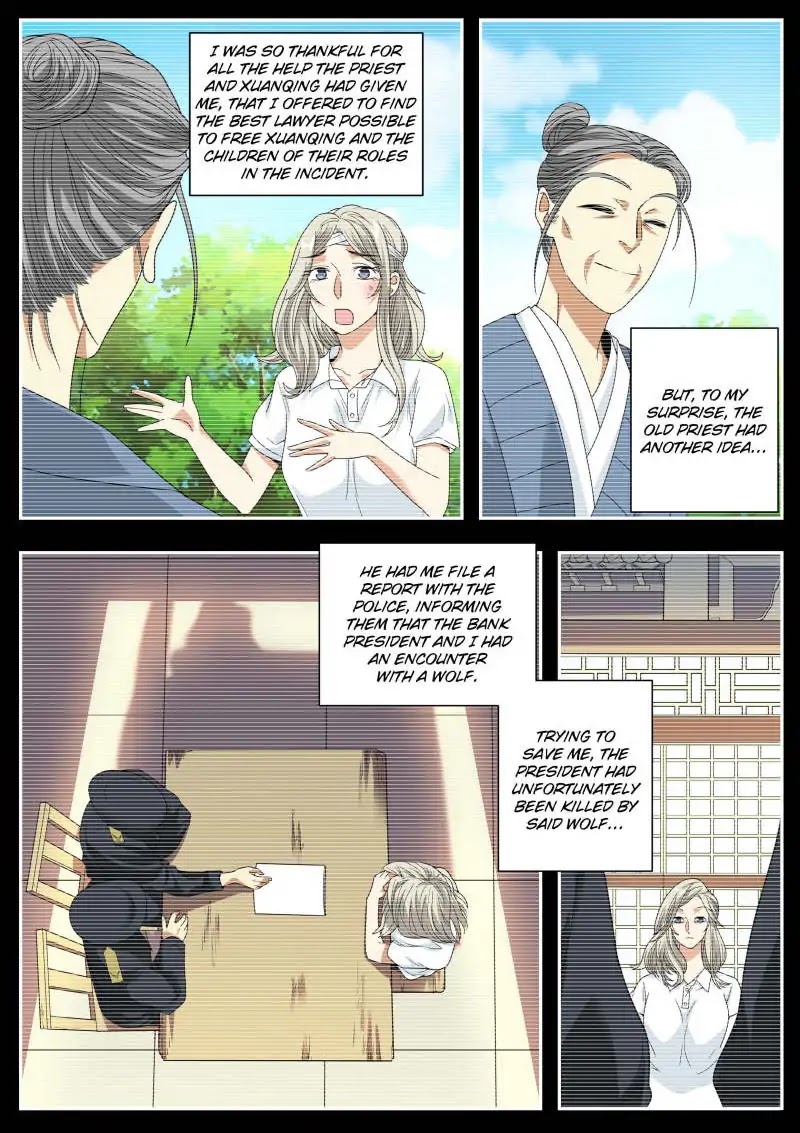 Collecting the Divine Chapter 31 page 2 - Chapter 31
