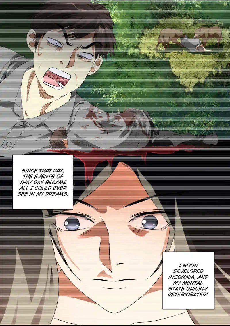 Collecting the Divine Chapter 31 page 5 - Chapter 31