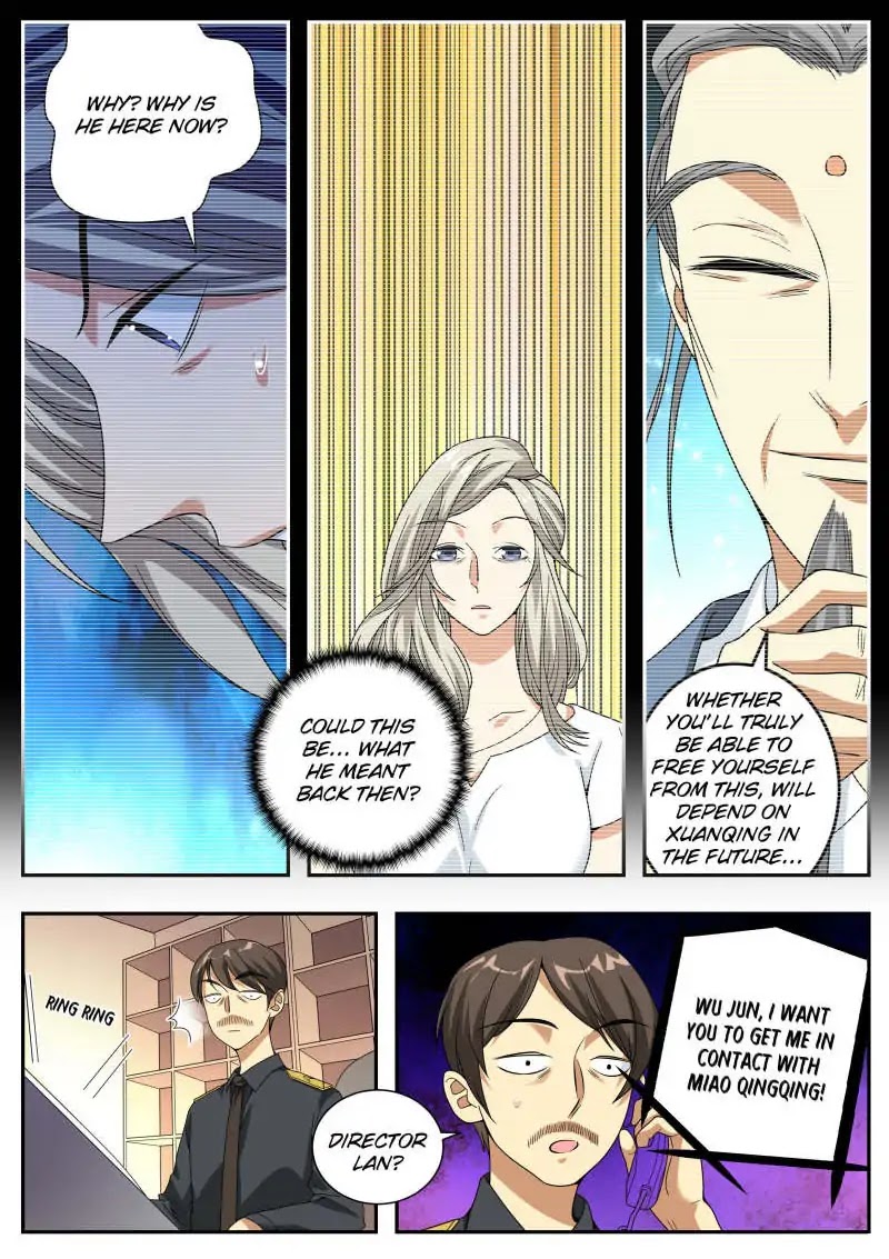 Collecting the Divine Chapter 31 page 6 - Chapter 31
