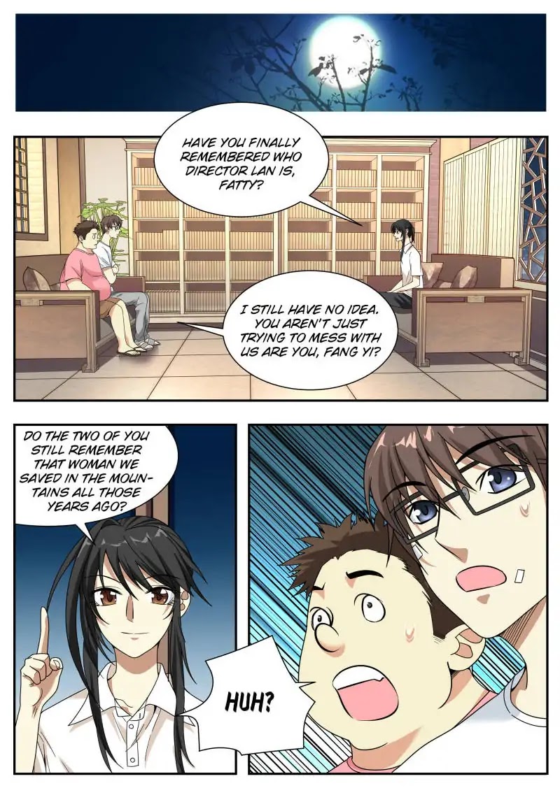 Collecting the Divine Chapter 31 page 7 - Chapter 31
