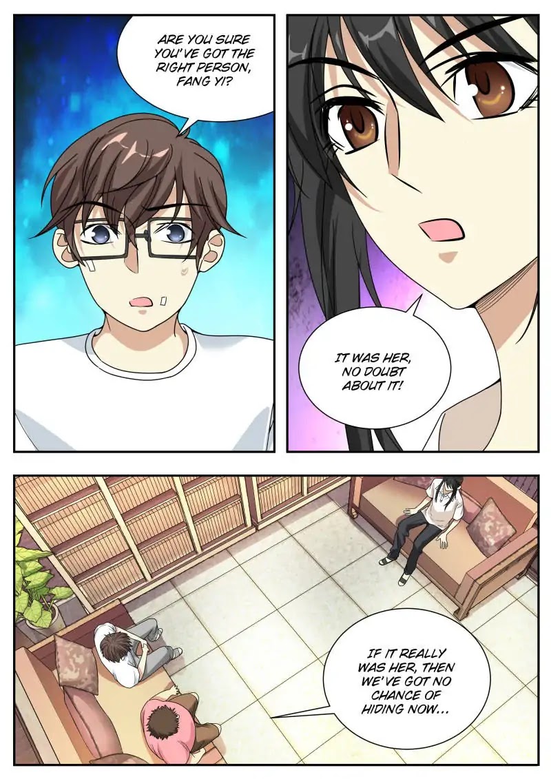 Collecting the Divine Chapter 31 page 8 - Chapter 31