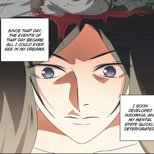 Collecting the Divine Chapter 31 cover