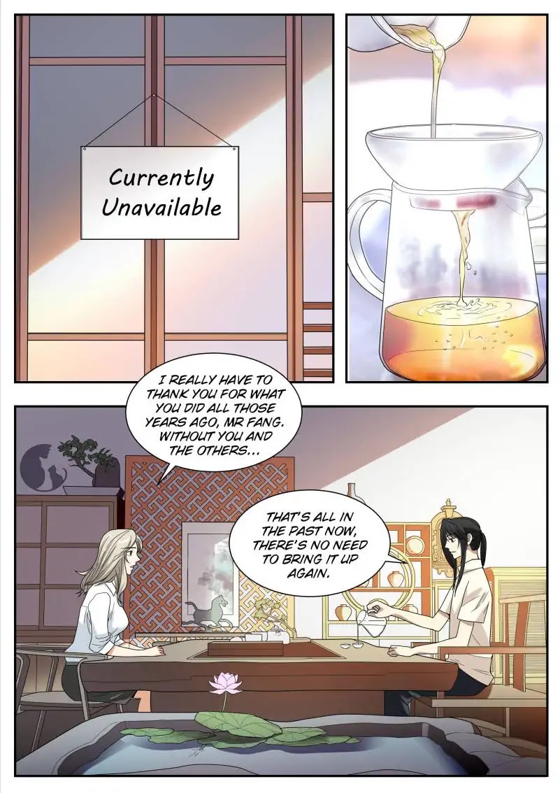 Collecting the Divine Chapter 32 page 1 - Chapter 32