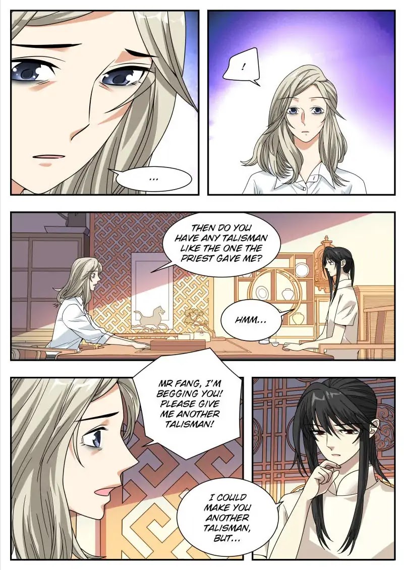Collecting the Divine Chapter 32 page 6 - Chapter 32