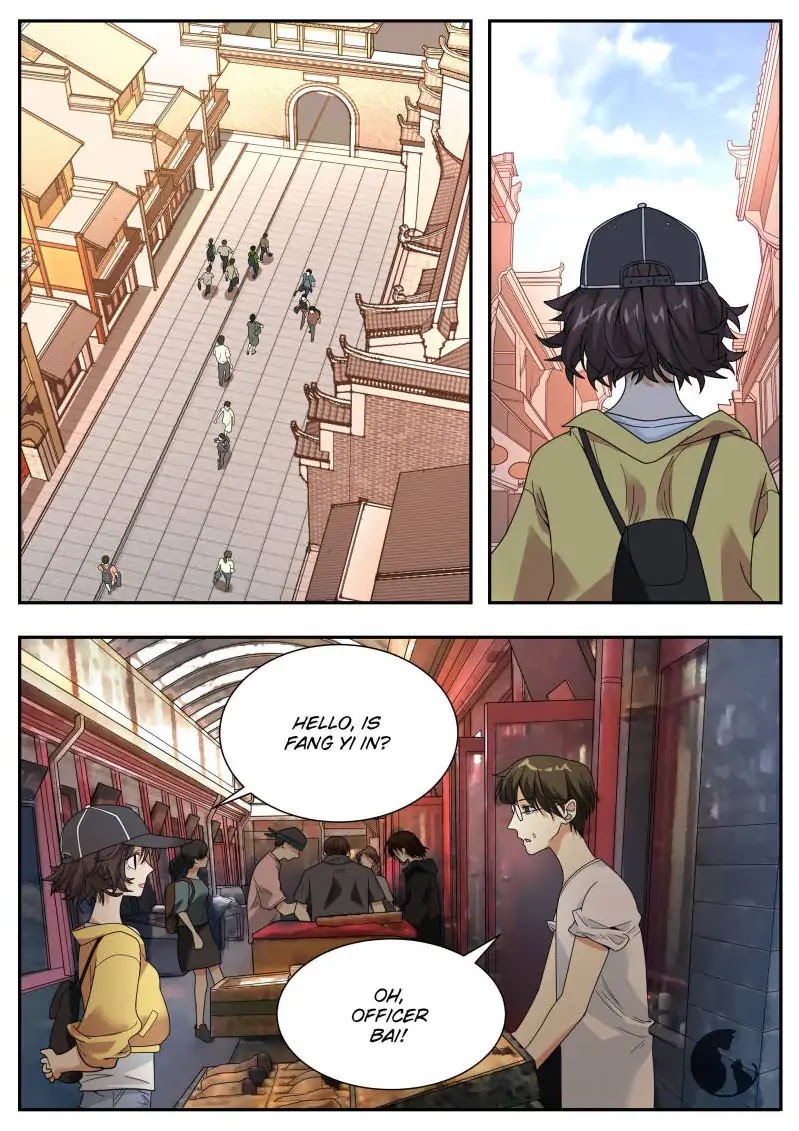 Collecting the Divine Chapter 33 page 1 - Chapter 33