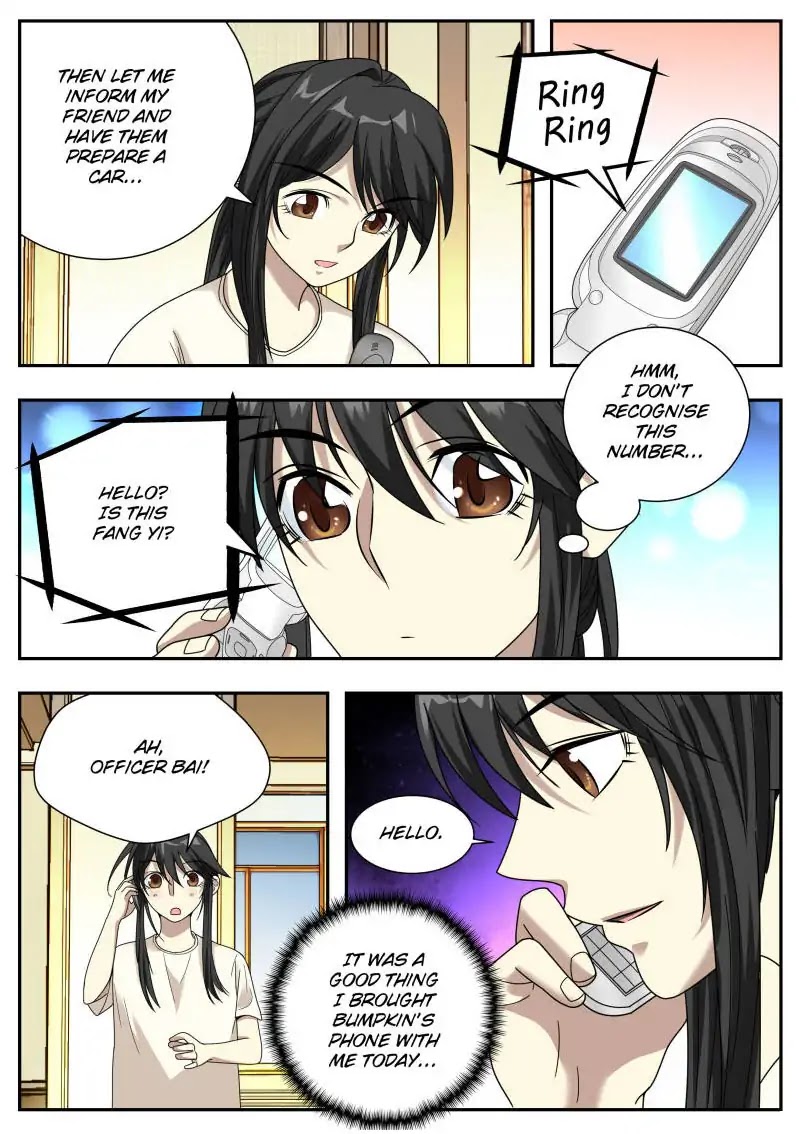 Collecting the Divine Chapter 33 page 11 - Chapter 33