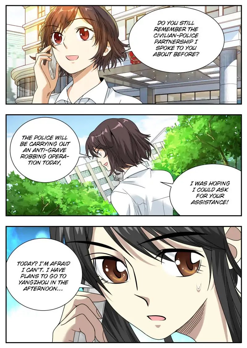 Collecting the Divine Chapter 33 page 12 - Chapter 33