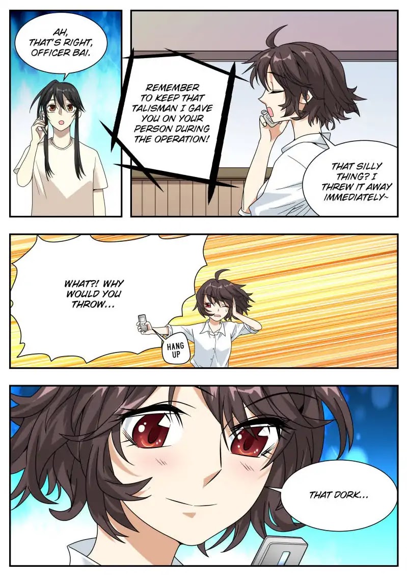 Collecting the Divine Chapter 33 page 14 - Chapter 33