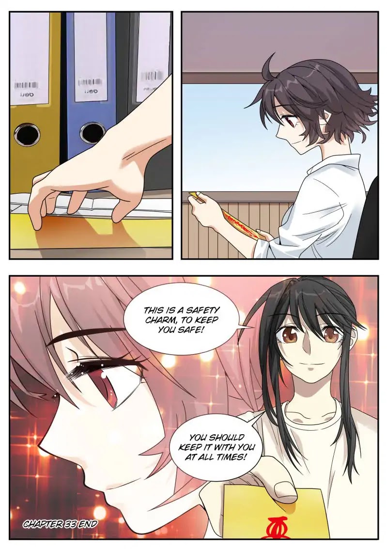 Collecting the Divine Chapter 33 page 15 - Chapter 33