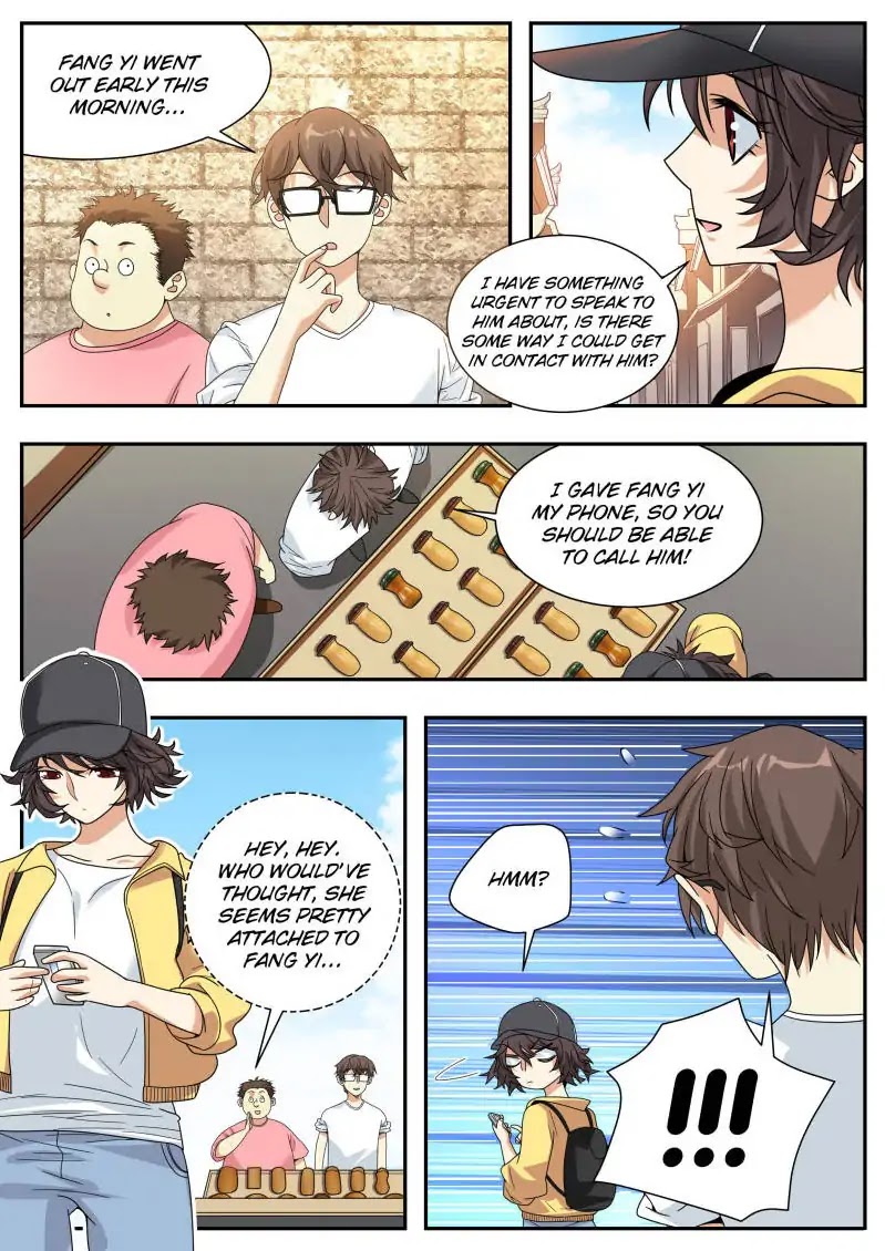 Collecting the Divine Chapter 33 page 2 - Chapter 33
