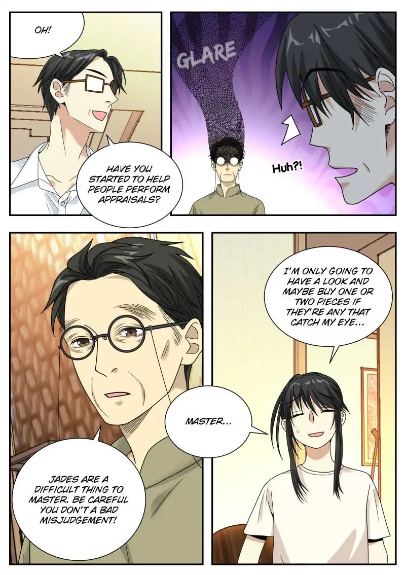 Collecting the Divine Chapter 33 page 7 - Chapter 33