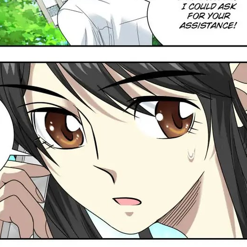 Collecting the Divine Chapter 33 cover