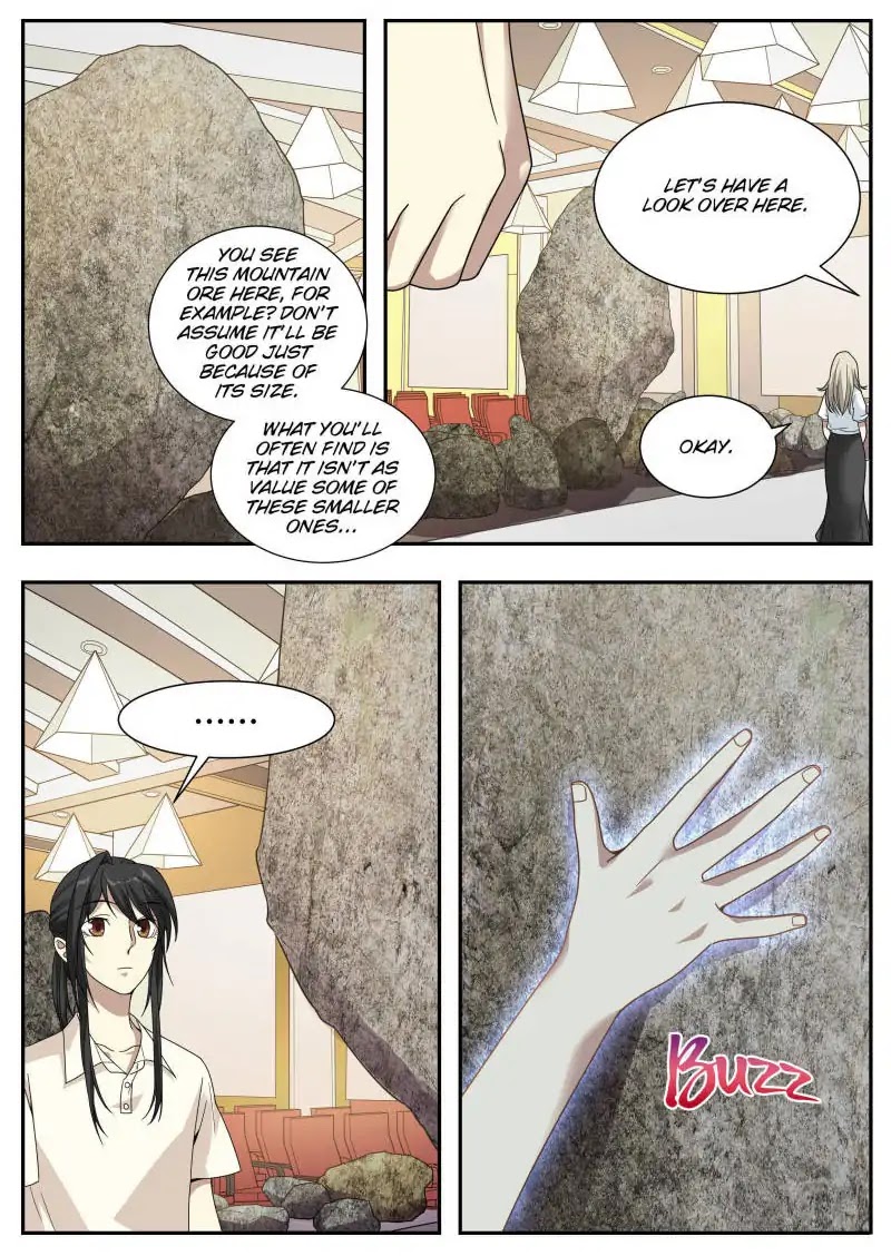 Collecting the Divine Chapter 34 page 10 - Chapter 34