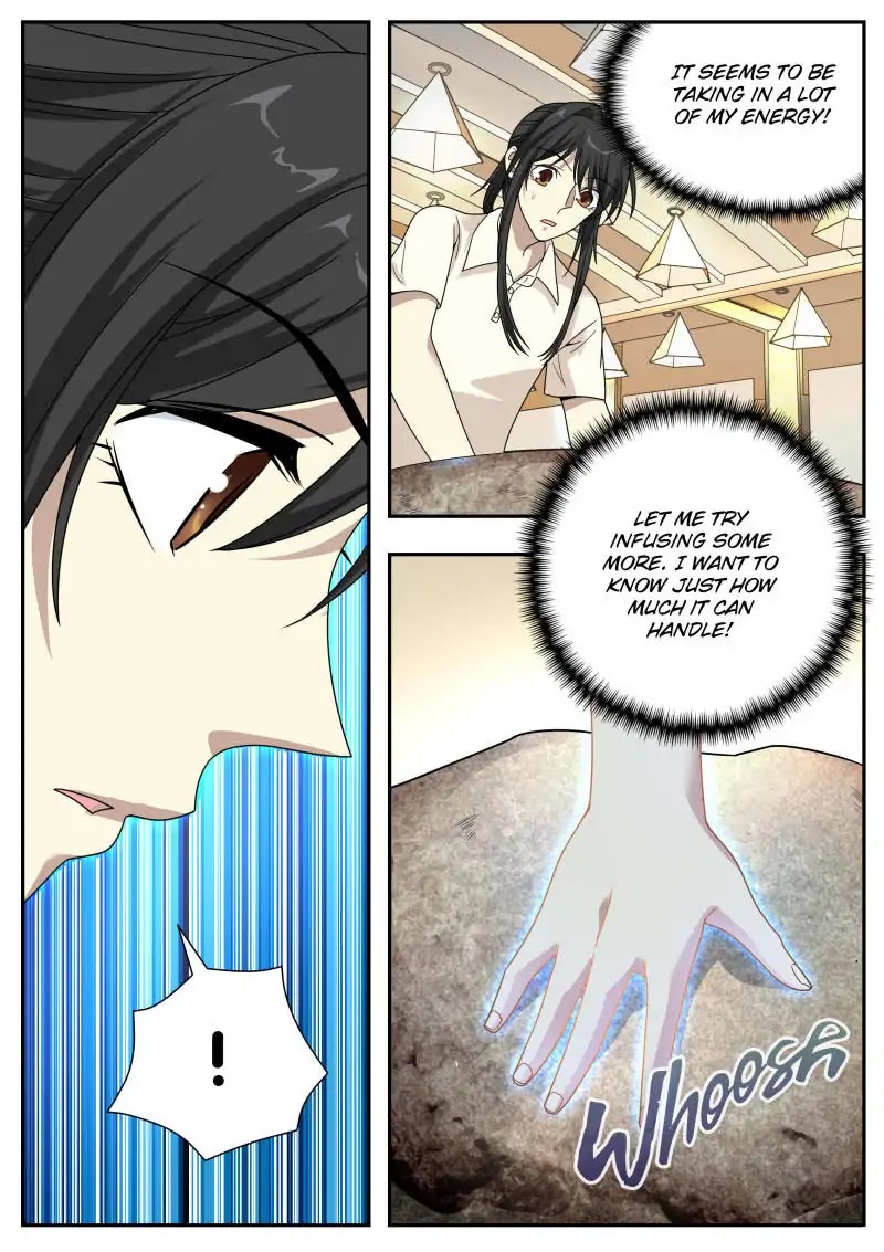 Collecting the Divine Chapter 34 page 14 - Chapter 34