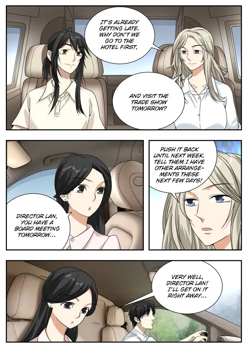 Collecting the Divine Chapter 34 page 3 - Chapter 34