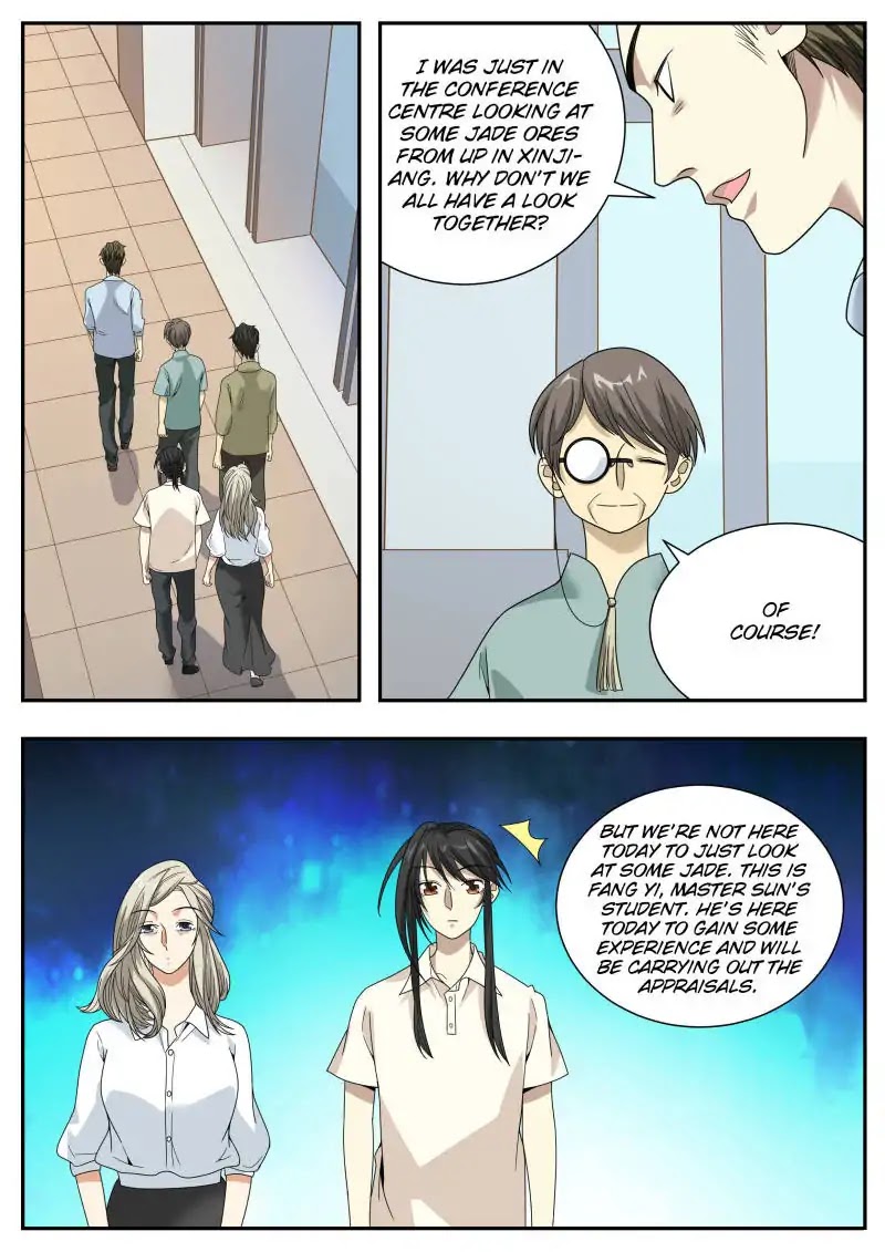 Collecting the Divine Chapter 34 page 6 - Chapter 34
