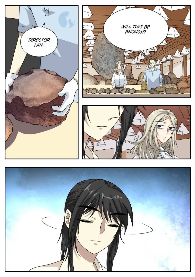 Collecting the Divine Chapter 35 page 1 - Chapter 35