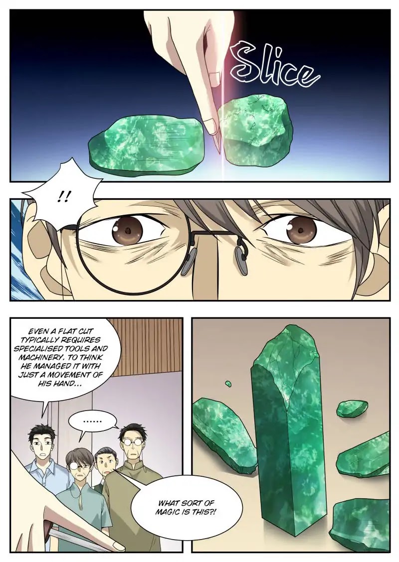 Collecting the Divine Chapter 35 page 13 - Chapter 35