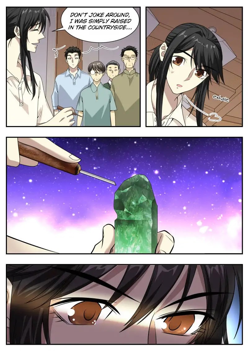 Collecting the Divine Chapter 35 page 14 - Chapter 35