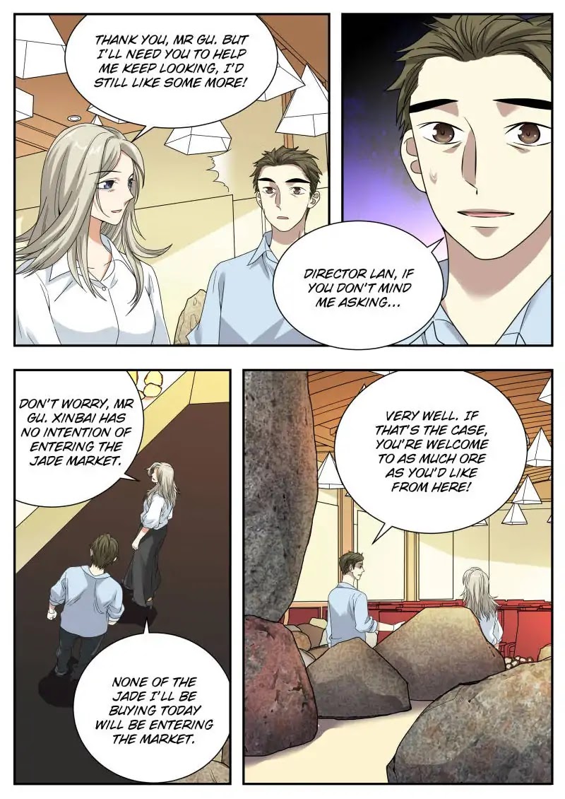 Collecting the Divine Chapter 35 page 2 - Chapter 35