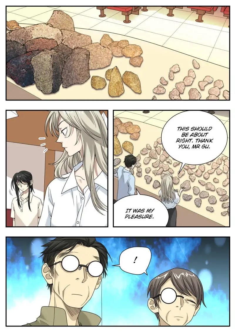 Collecting the Divine Chapter 35 page 3 - Chapter 35