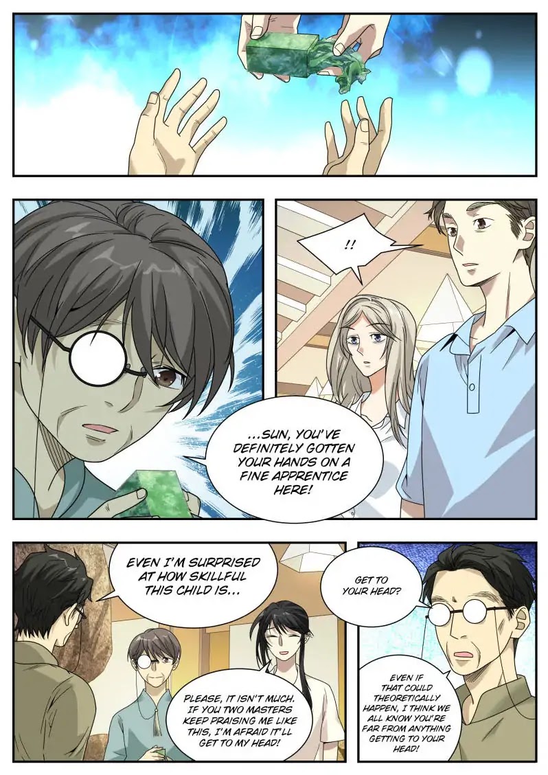 Collecting the Divine Chapter 36 page 10 - Chapter 36