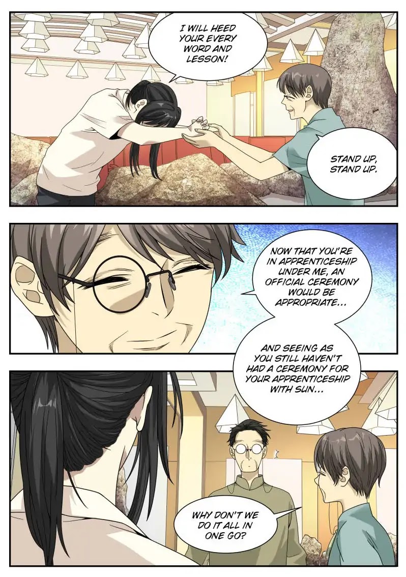 Collecting the Divine Chapter 36 page 14 - Chapter 36