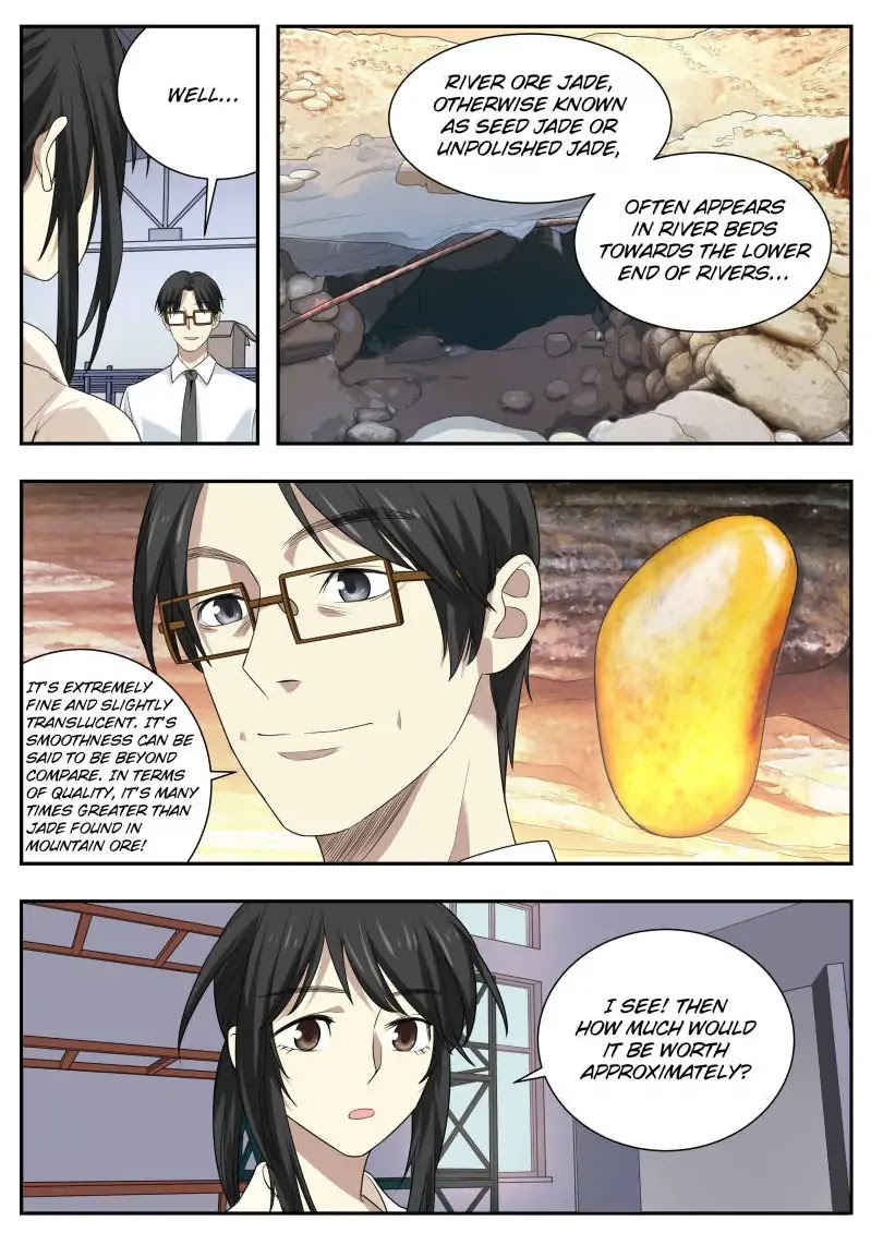 Collecting the Divine Chapter 37 page 10 - Chapter 37