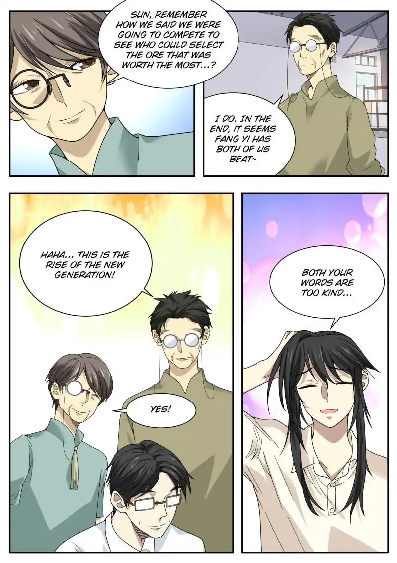 Collecting the Divine Chapter 37 page 13 - Chapter 37