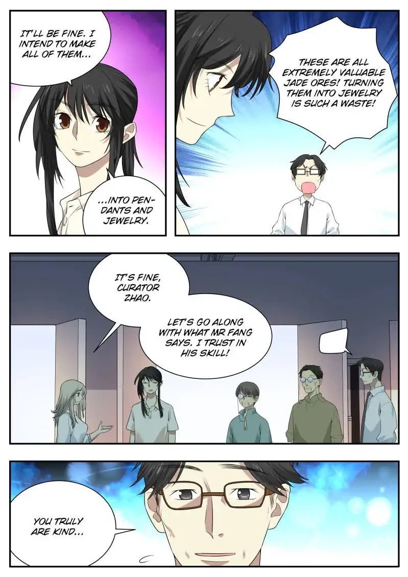 Collecting the Divine Chapter 37 page 2 - Chapter 37