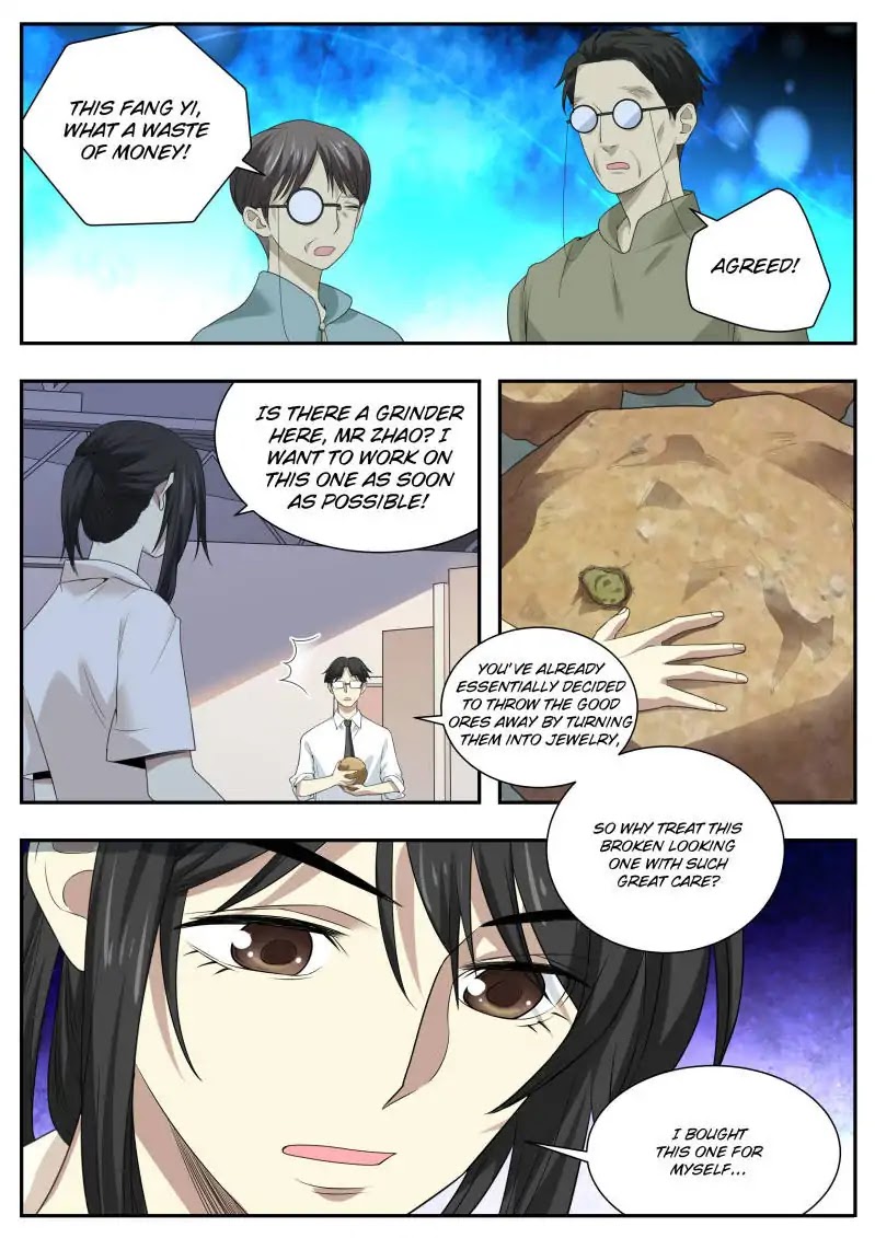 Collecting the Divine Chapter 37 page 3 - Chapter 37