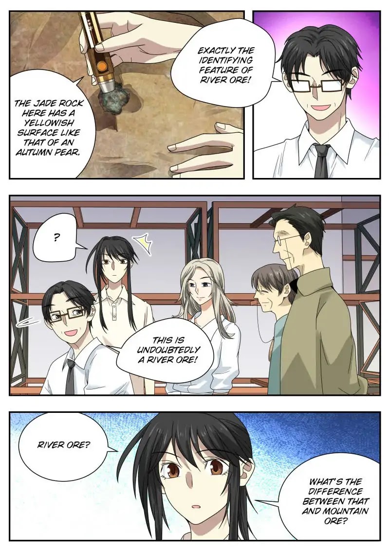 Collecting the Divine Chapter 37 page 9 - Chapter 37
