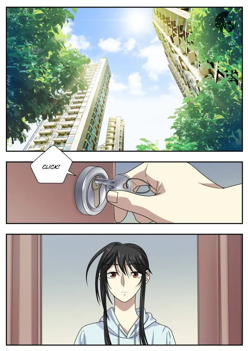 Collecting the Divine Chapter 38 page 1 - Chapter 38