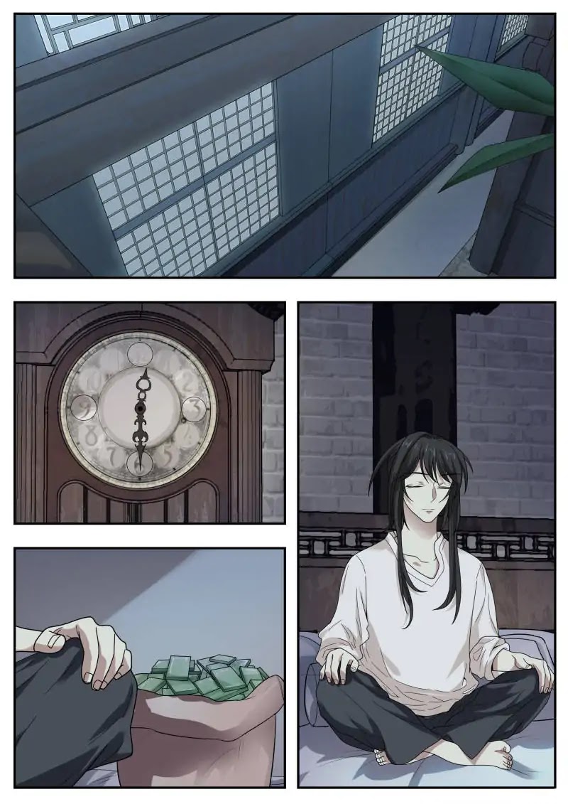 Collecting the Divine Chapter 38 page 10 - Chapter 38