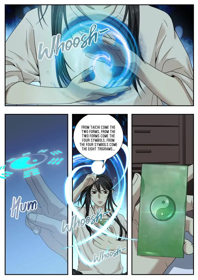 Collecting the Divine Chapter 38 page 11 - Chapter 38