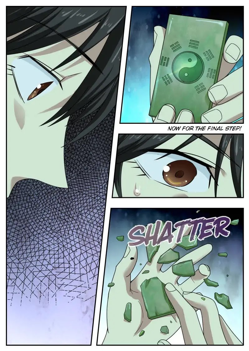Collecting the Divine Chapter 38 page 12 - Chapter 38