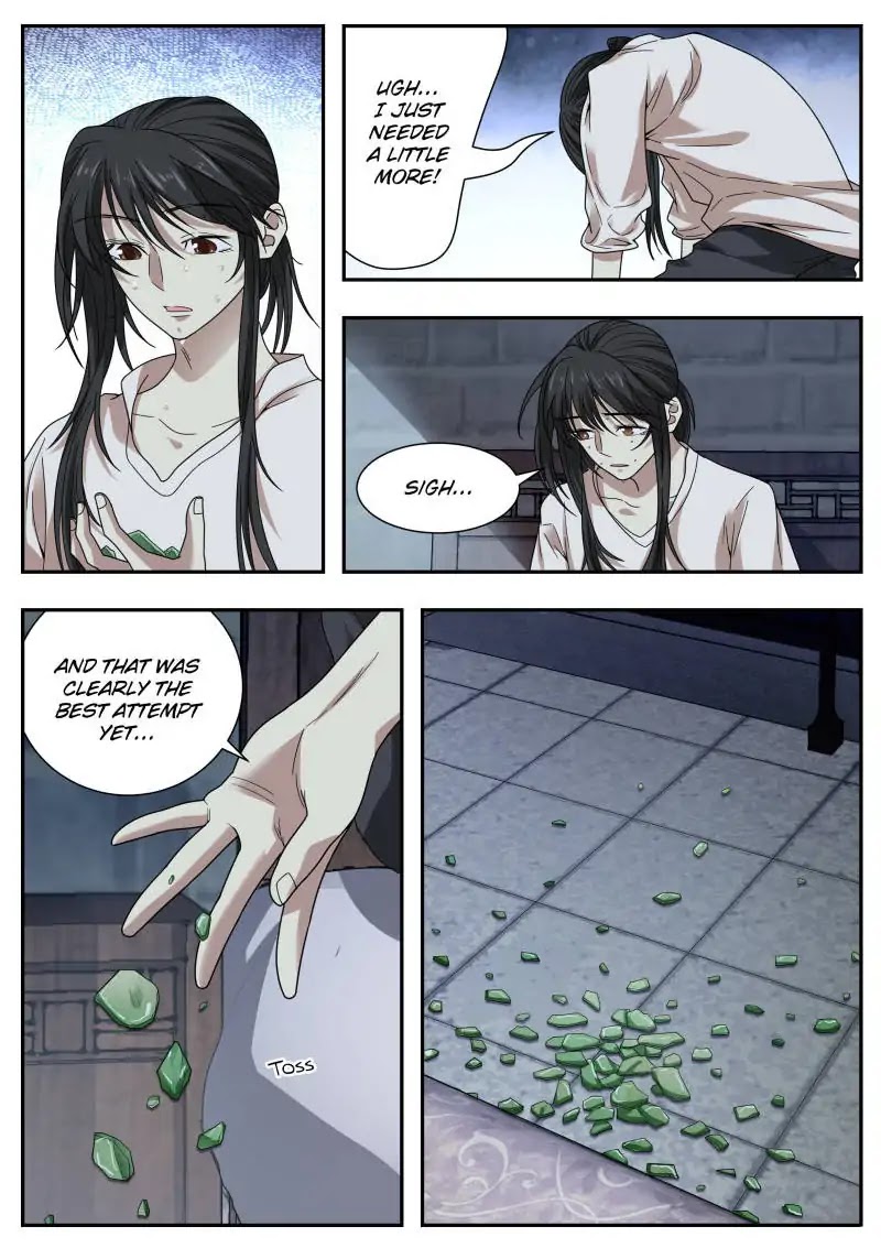 Collecting the Divine Chapter 38 page 13 - Chapter 38