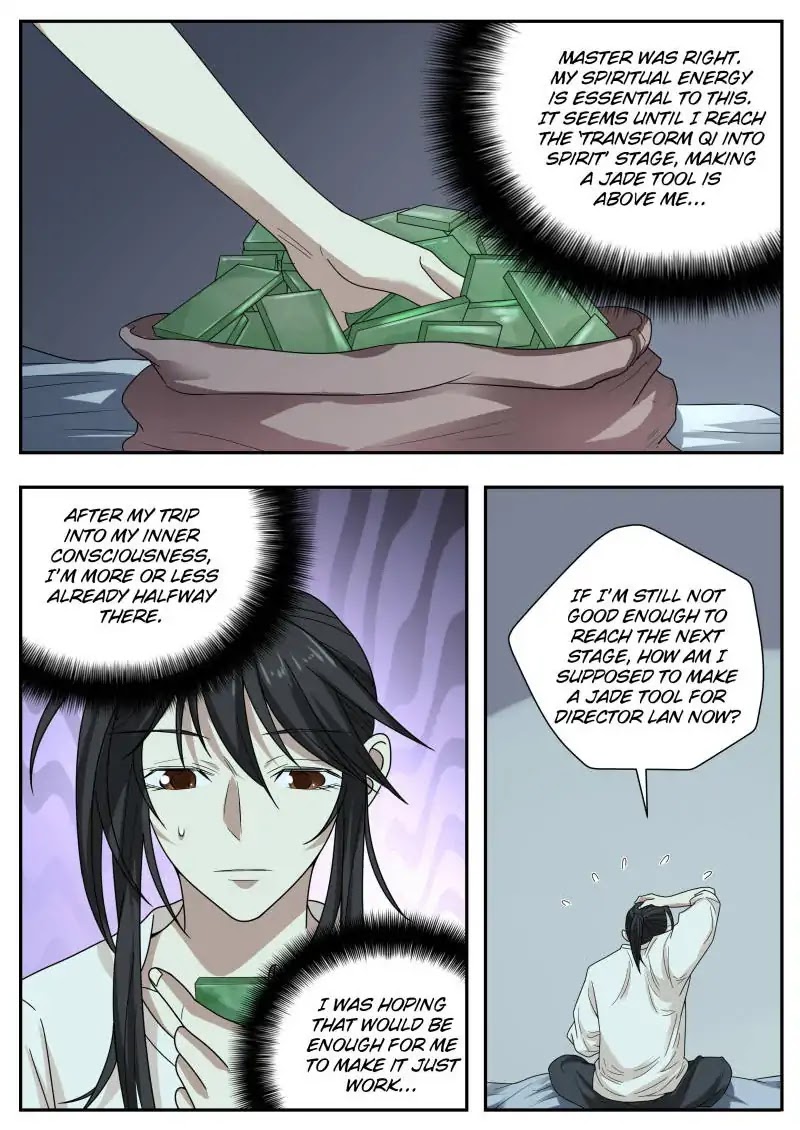 Collecting the Divine Chapter 38 page 14 - Chapter 38