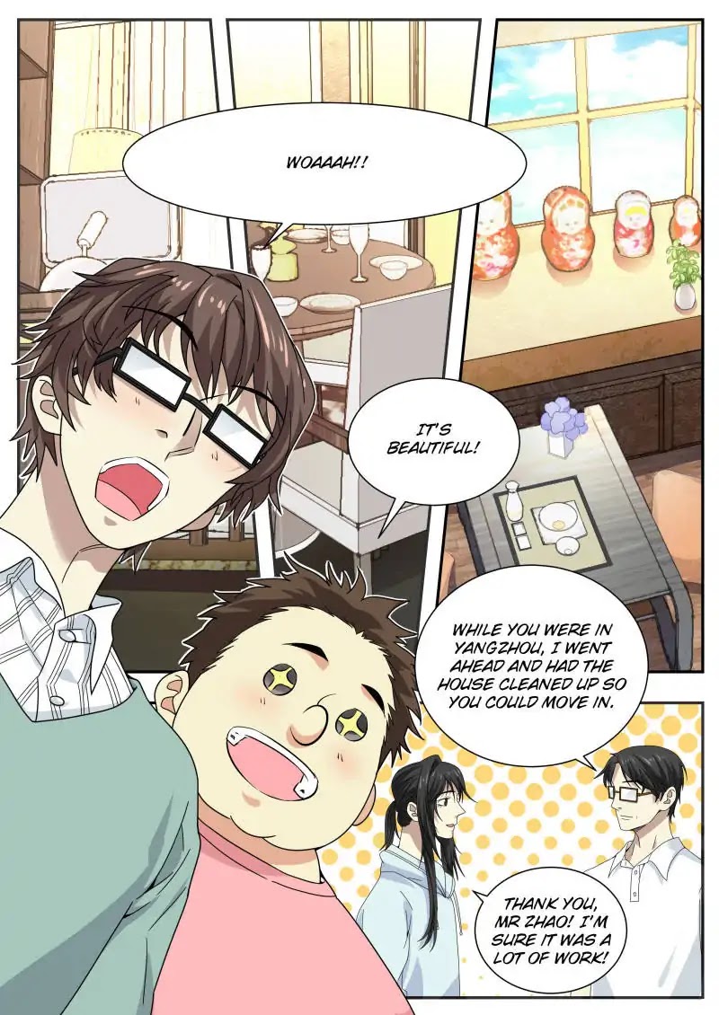 Collecting the Divine Chapter 38 page 2 - Chapter 38
