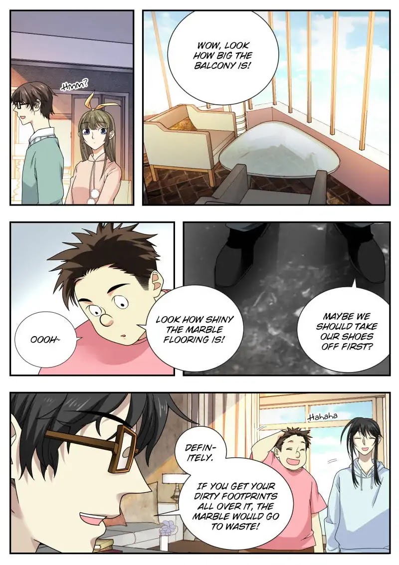 Collecting the Divine Chapter 38 page 3 - Chapter 38