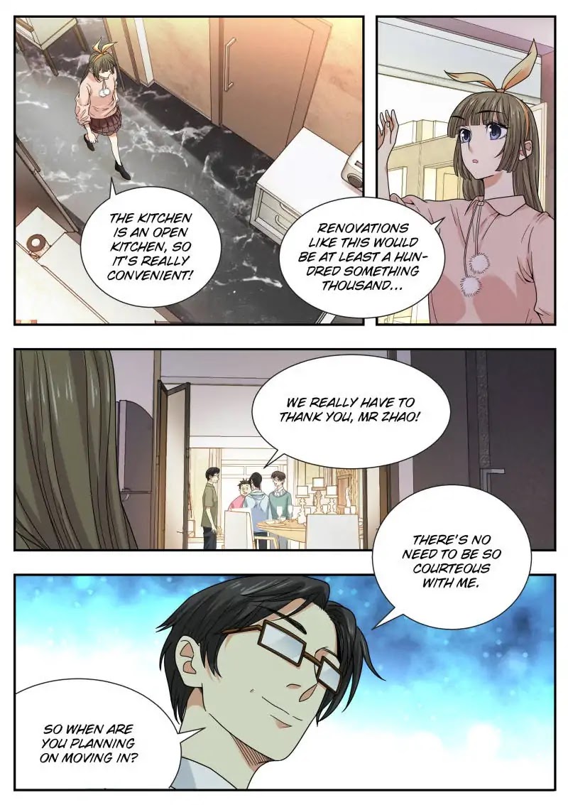 Collecting the Divine Chapter 38 page 5 - Chapter 38
