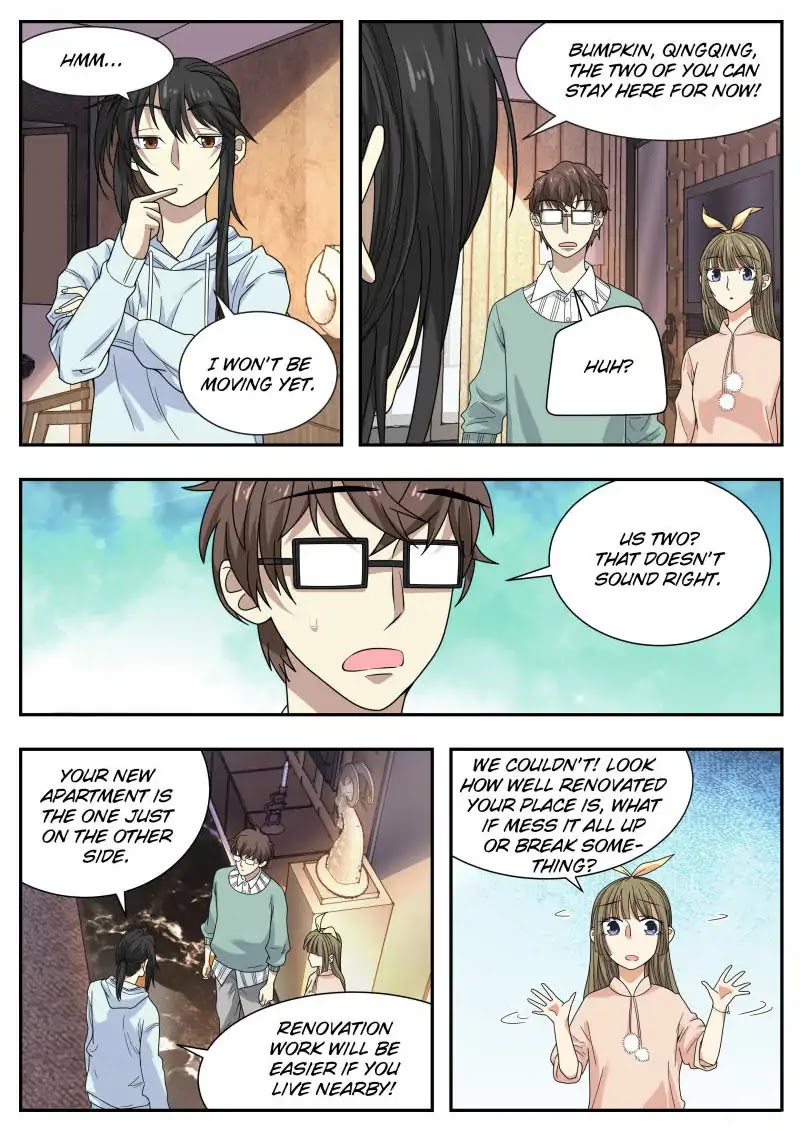 Collecting the Divine Chapter 38 page 6 - Chapter 38