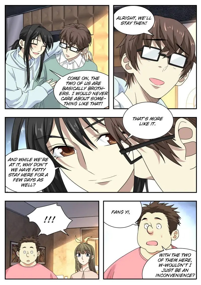 Collecting the Divine Chapter 38 page 7 - Chapter 38