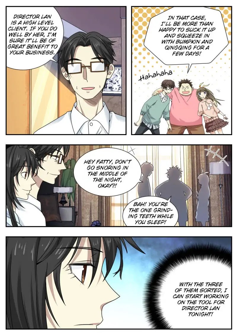 Collecting the Divine Chapter 38 page 9 - Chapter 38