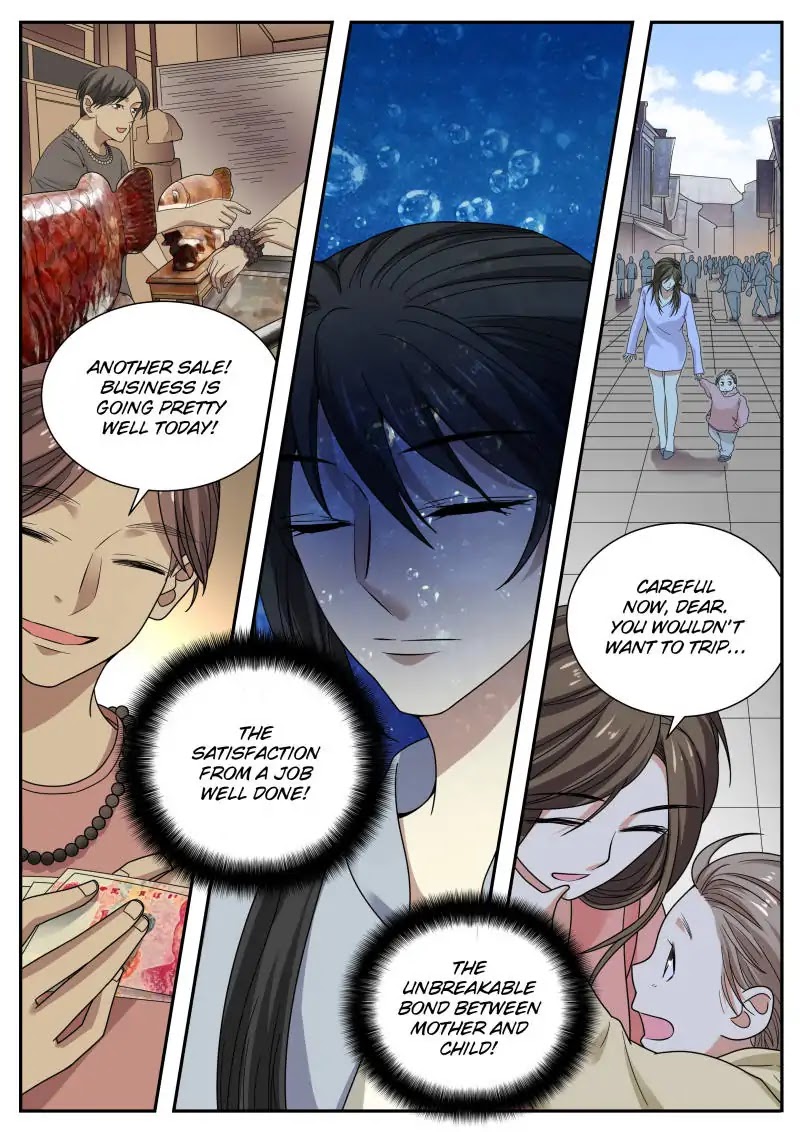 Collecting the Divine Chapter 39 page 13 - Chapter 39