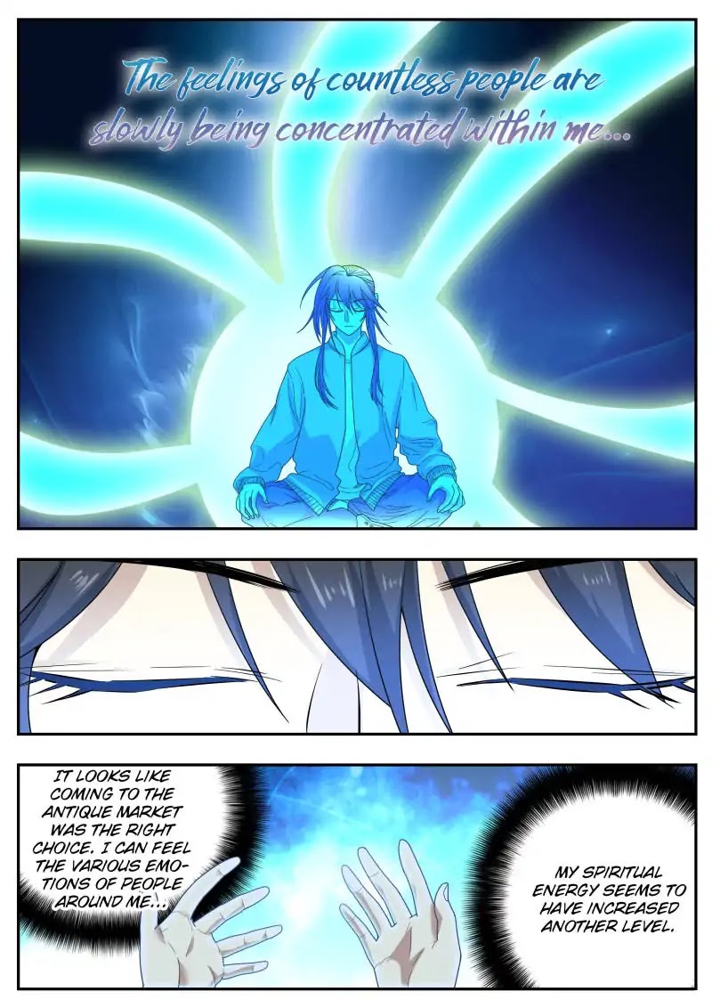 Collecting the Divine Chapter 39 page 14 - Chapter 39